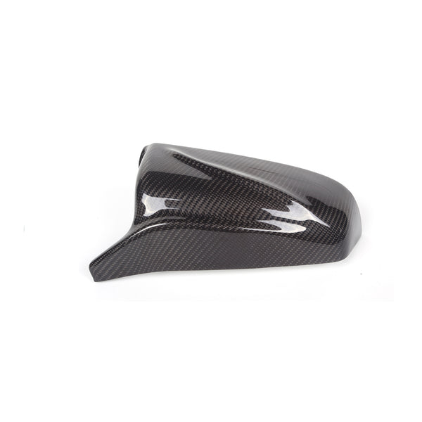 Carbon fiber M-style mirror caps for BMW 5 series E60 M5 mirror cover