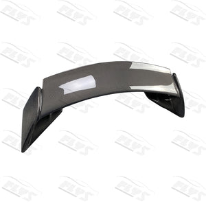 Carbon fiber spoiler for GTR35 rear wing