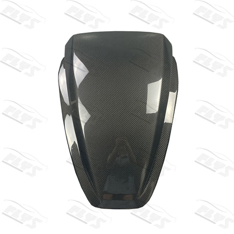 Mclaren 540 570s 570gt dry carbon front roof cover