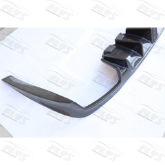 BS carbon fiber diffuser W213 E63 E63S