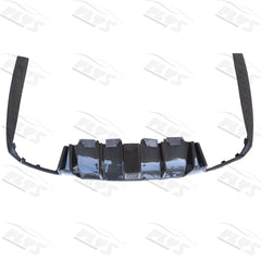 BS carbon fiber diffuser W213 E63 E63S