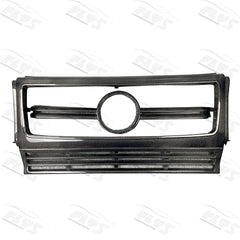 BS style carbon fiber grille for W463 G55 G500 G63 G65 AMG