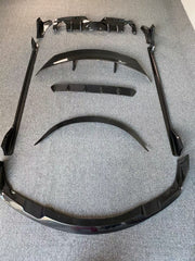 Aimgain carbon wing for SUPRA GR A90