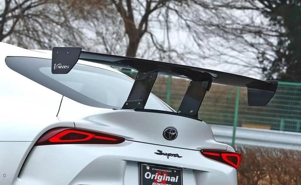 VARIS style spoiler for SUPRA GR A90 prefect fitment and high quality guaranteed