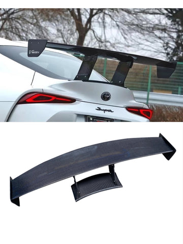VARIS style spoiler for SUPRA GR A90 prefect fitment and high quality guaranteed