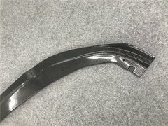 Infiniti Q50 14-17 base model front lip