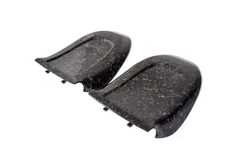RPMtesla`S Supplier Glossy Dry carbon replacement carbon seats back for Tesla Model 3 Model Y
