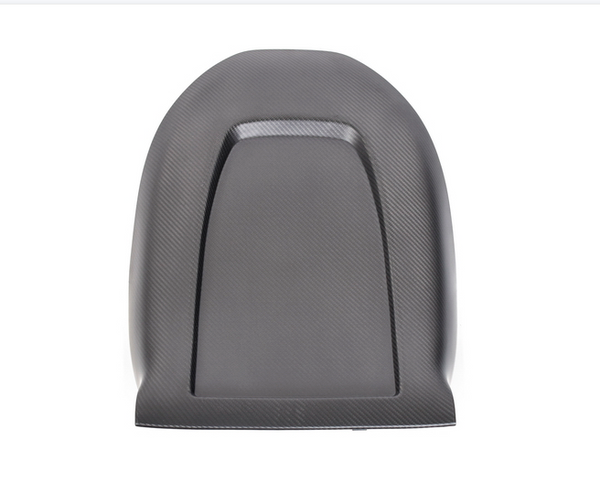 RPMtesla`S Supplier Glossy Dry carbon replacement carbon seats back for Tesla Model 3 Model Y