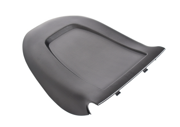 RPMtesla`S Supplier Glossy Dry carbon replacement carbon seats back for Tesla Model 3 Model Y