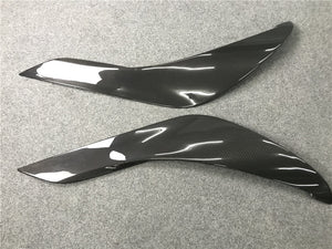 Dry carbon door trims for Supra A90