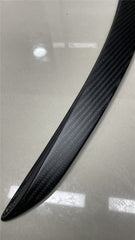 RPMtesla`S Supplier Dry carbon spoiler for Tesla Model S Plaid 2022