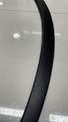 RPMtesla`S Supplier Dry carbon spoiler for Tesla Model S Plaid 2022