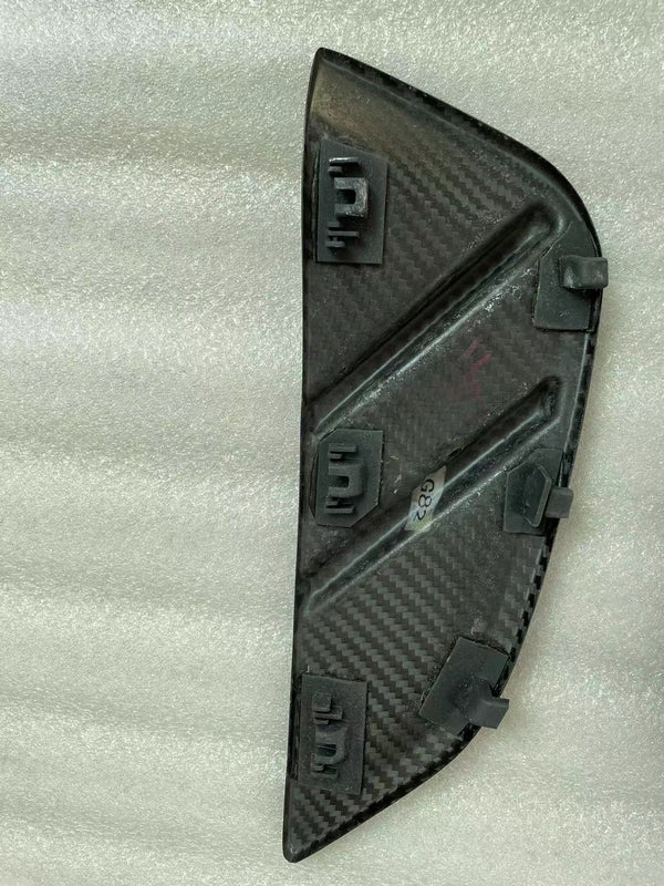 G82 M4 Dry carbon MP side fenders trim replacement