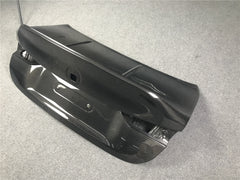 Dry carbon CSL trunk for G82 M4 G83 perfect fitment guaranteed