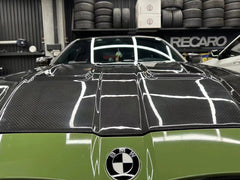 Alpina Dry carbon IND hood for BMW G80 M3 G82 M4