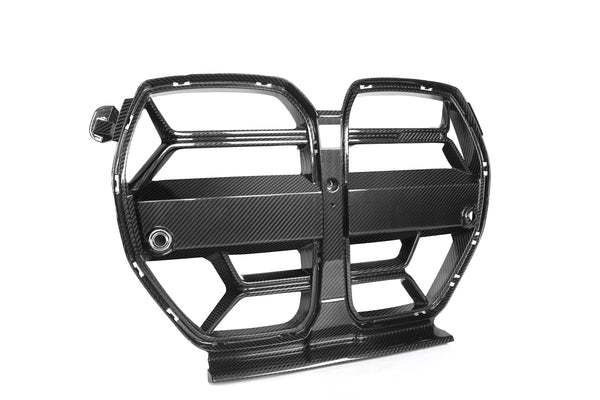 Dry carbon CSL grille for G82 M4 G80 M3 without ACC