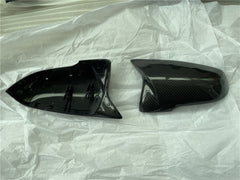carbon fiber M style mirror caps for Supra A90