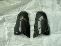 carbon fiber M style mirror caps for Supra A90