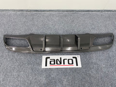MODE style carbon fiber rear diffuse for W205 C63 15-18