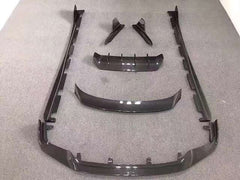 Carbon Fiber Rear Spoiler For Lexus Is Car Wing 200 300 350 2015