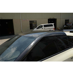 OEM style Carbon Fiber Roof  pillar  hood For GTR R35