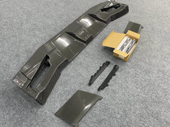 Carbon fiber body kit Top spoiler wing with lights for G class w463 G63 G65 G500 G400 G350