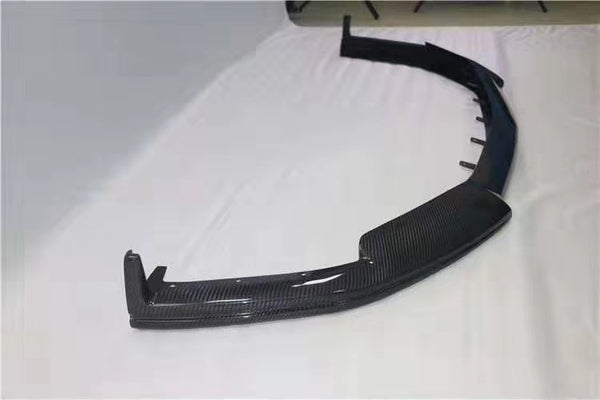 Carbon fiber body kits for Mustang Front Lip 2015+