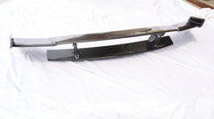 GTR style Carbon Fiber Rear Spoiler  For  AMG GT GTS AMG GTR  trunk wing