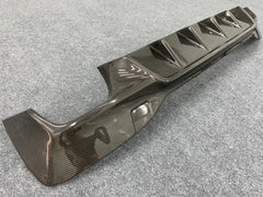 ADRO style carbon fiber rear diffuser for 6 series GT 630i G32 2017+