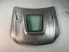 IMP  window cover for W205 C63 AMG two-door forged Hood for