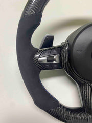 OEM Carbon fiber Steering wheel for 6 Series F06 F12 F13 M6