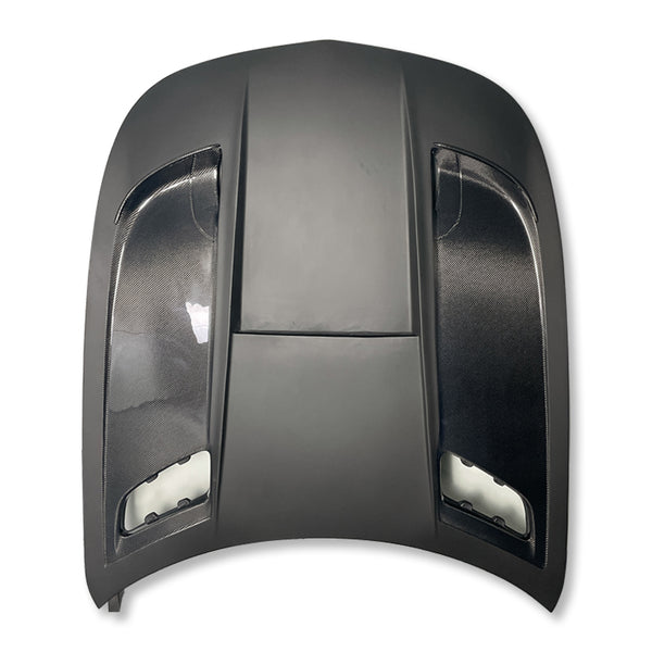 AMG GT BLACK SERIES half carbon fiber body Kit bonnet  for AMG GT GTC. Please note shipment sea shipping only, do not order directly