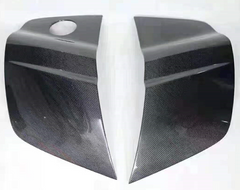 carbon fiber door fenders for R8 V8 V10