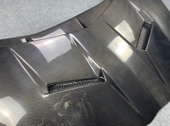 MSY style carbon fiber bonnet hood for LP700 LP720 LP740 LP750