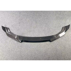 M2C GTS style carbon fiber front bumper lip for M2C