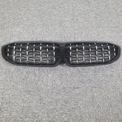 Diamond Style ABS body kit front grille for new BMW 3 series G20 G28 2019-2020 HOT SALE
