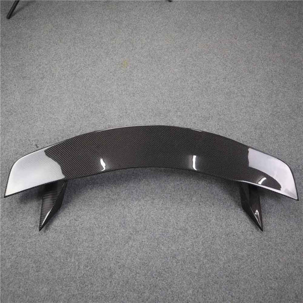 Carbon Fiber Car accessories Rear Spoiler For BMW i8