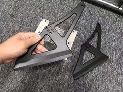 3D style carbon fiber GT rear spoiler for F87 M2 F80 M3 F82 M4