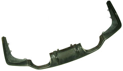 Carbon fiber 3D style rear bumper diffuser for M3 M4 F80 F82