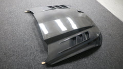 TF Carbon Fiber Style  Auto Engine  Bonnet  Hood For Mustang 2015-17