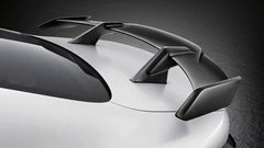 Carbon fiber front lip side skirts rear diffuser  wing for G80 M3 G82 M4