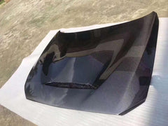 GTS style  Carbon Fiber hood for F80 M3 F82 F83 M4 carbon fiber bonnet