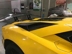 OEM design carbon fiber side vent for aventador LP700 LP720 LP750