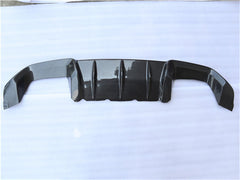 DRY carbon fiber MP diffuser for BMW F87 M2 M2C