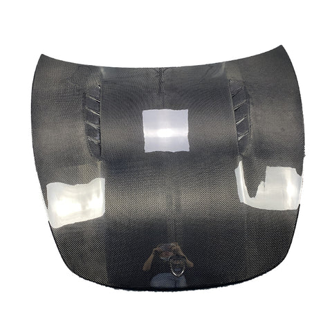 MS Carbon fiber hood for panamera 971 GTS turbo bonnet
