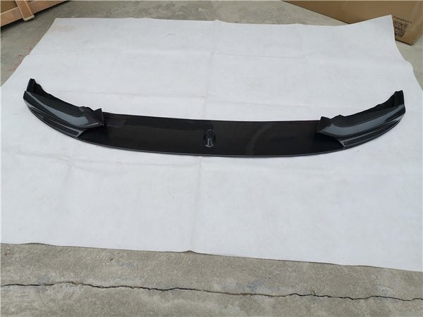 MP front lip for 5 series F10 M-TECH bumper front splitter