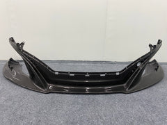 Dry carbon fiber front bumper fit for mcLaren 650s