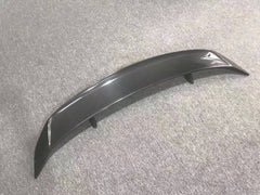Mansory style Carbon Fiber Rear Spoiler  For  AMG GT GTS  GTR  trunk wing