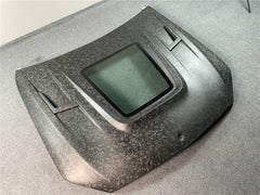 IMP  window cover for W205 C63 AMG two-door forged Hood for