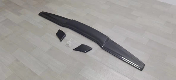 Carbon fiber rear wing for Ferrari  F430 trunk spoiler